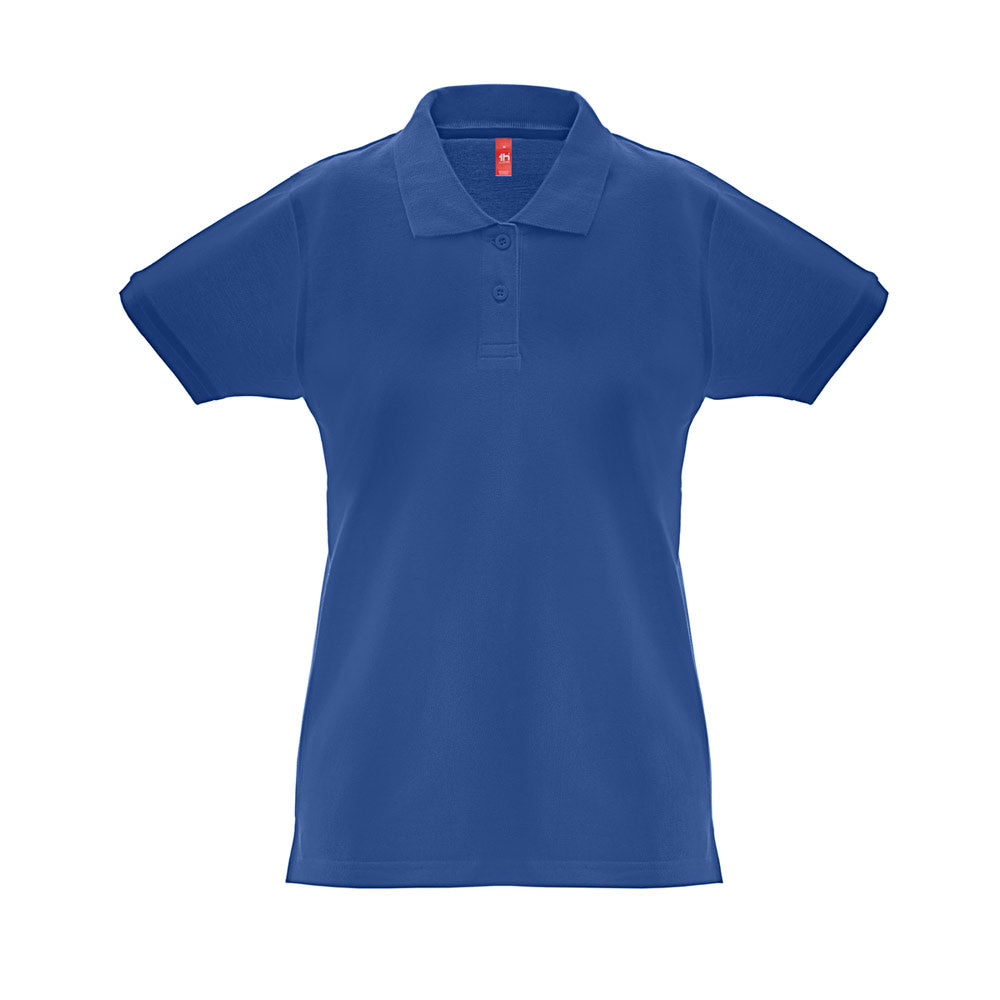 Polo para Senhora THC MONACO WOMEN em Algodão Piqué