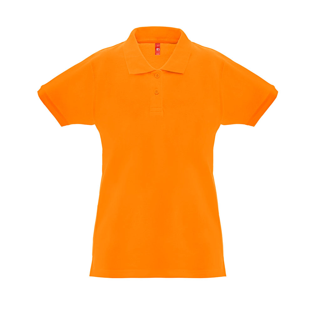 Polo para Senhora THC MONACO WOMEN em Algodão Piqué