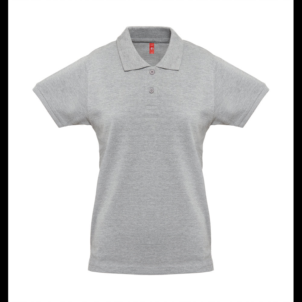 Polo para Senhora THC MONACO WOMEN em Algodão Piqué