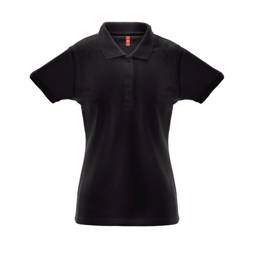 Polo para Senhora THC Berlin em Malha Piqué