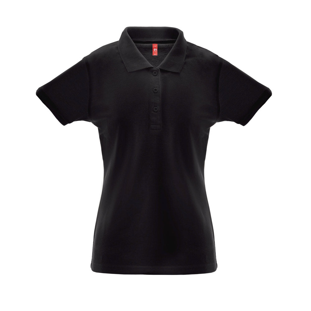 Polo THC Berlin para Senhora em Malha Piqué