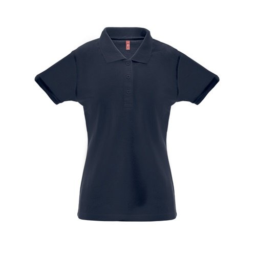 Polo para Senhora THC Berlin em Malha Piqué