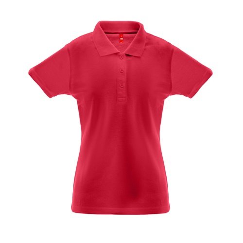 Polo para Senhora THC Berlin em Malha Piqué