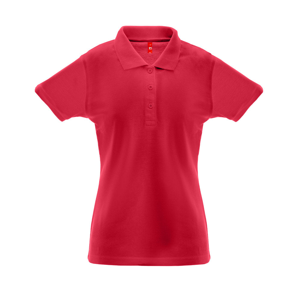 Polo THC Berlin para Senhora em Malha Piqué