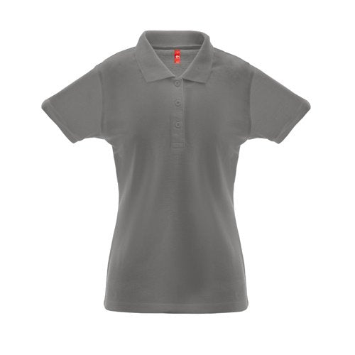 Polo para Senhora THC Berlin em Malha Piqué