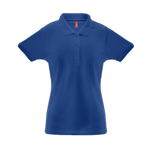Polo para Senhora THC Berlin em Malha Piqué