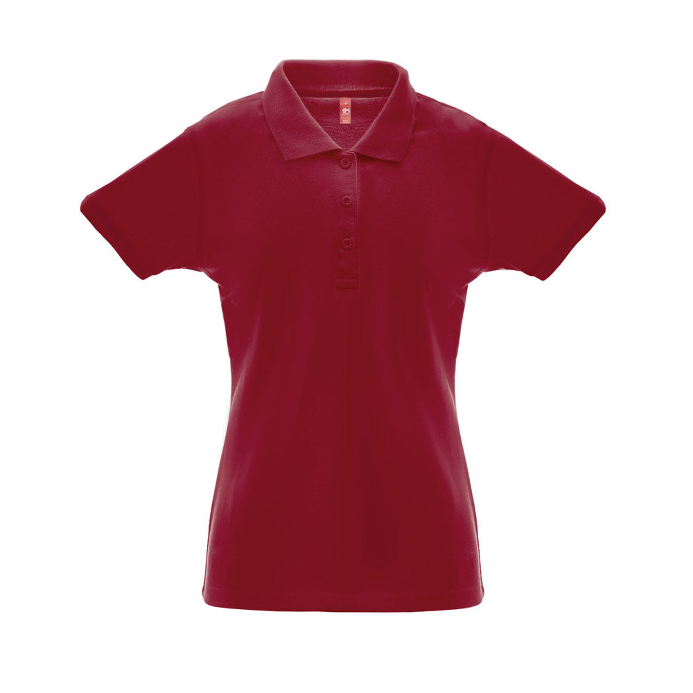 Polo THC Berlin para Senhora em Malha Piqué