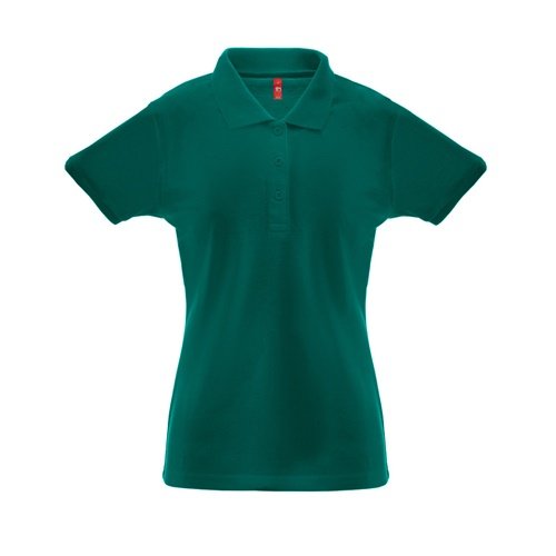 Polo para Senhora THC Berlin em Malha Piqué