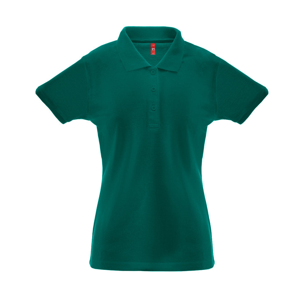 Polo THC Berlin para Senhora em Malha Piqué