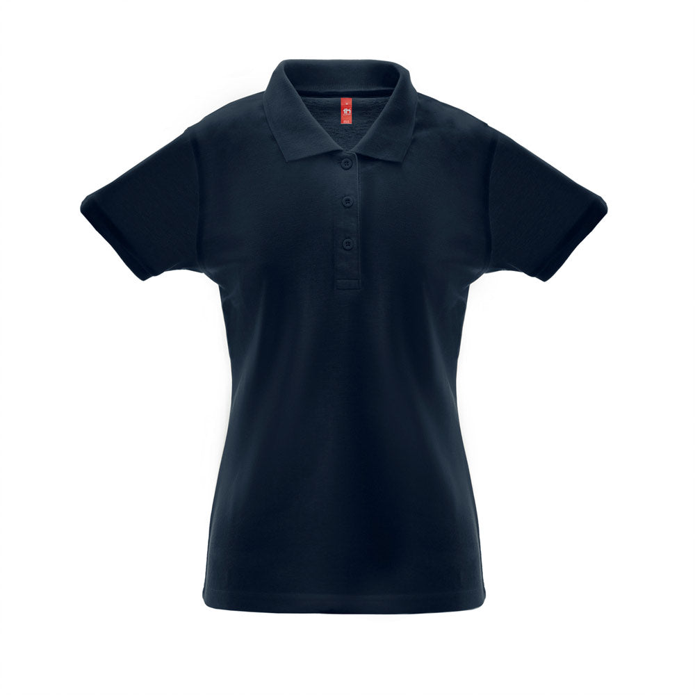 Polo THC Berlin para Senhora em Malha Piqué