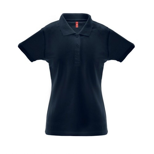 Polo para Senhora THC Berlin em Malha Piqué