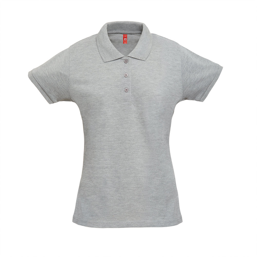 Polo THC Berlin para Senhora em Malha Piqué