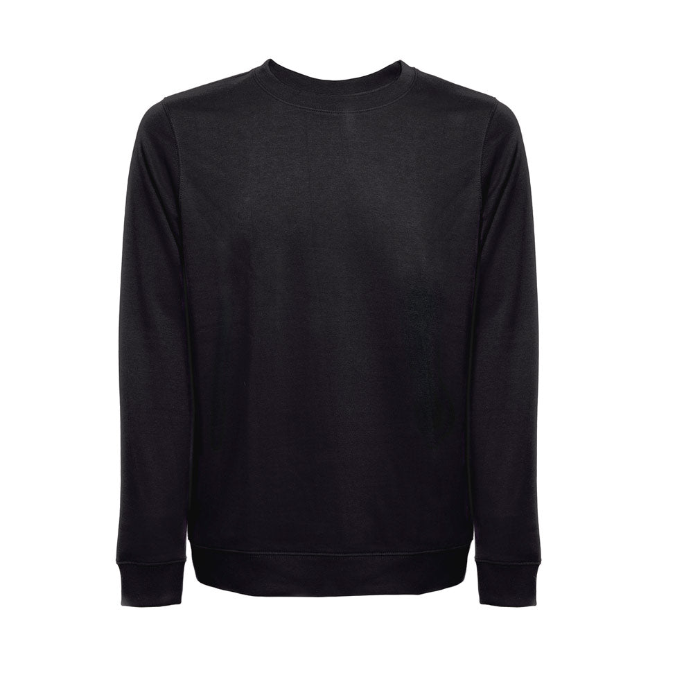 Sweatshirt Unissexo em Felpa Italiana Sem Carda THC COLOMBO