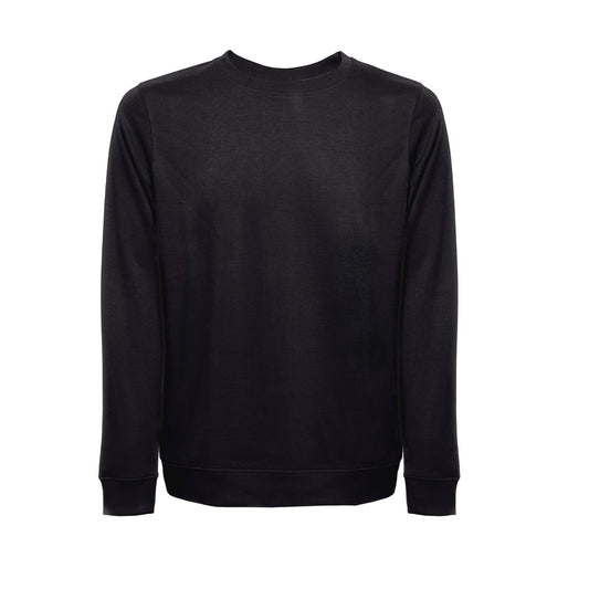 Sweatshirt Unissexo em Felpa Italiana Sem Carda THC COLOMBO