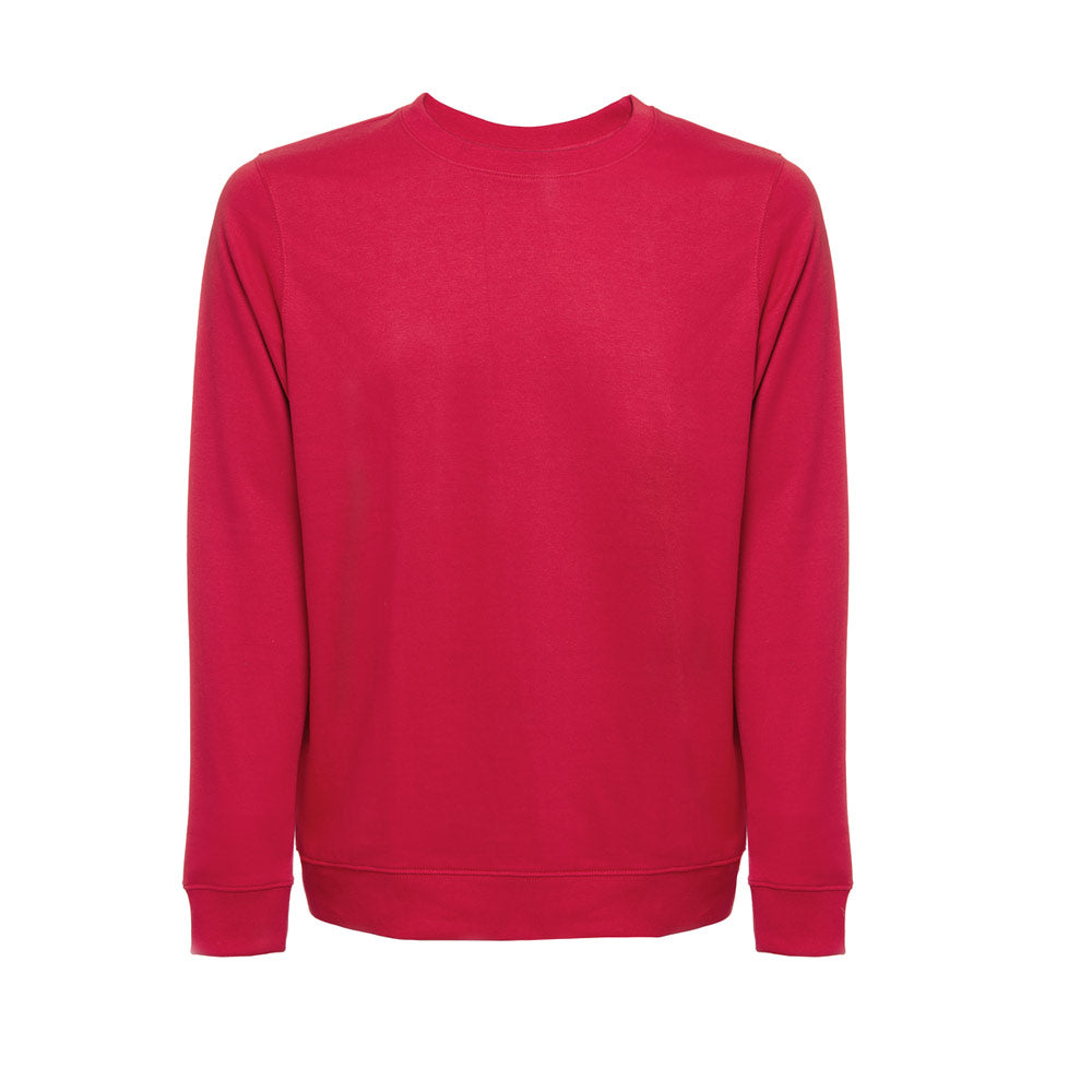 Sweatshirt Unissexo em Felpa Italiana Sem Carda THC COLOMBO