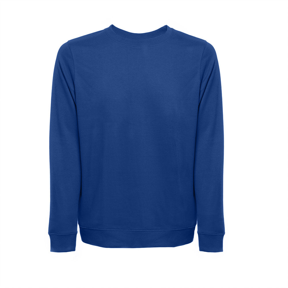 Sweatshirt Unissexo em Felpa Italiana Sem Carda THC COLOMBO