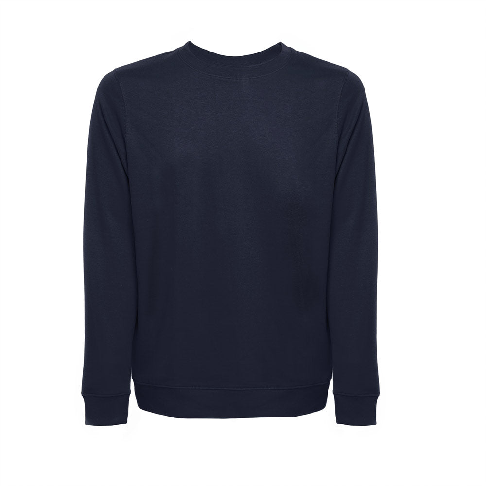 Sweatshirt Unissexo em Felpa Italiana Sem Carda THC COLOMBO