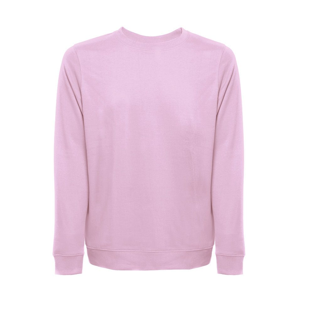 Sweatshirt Unissexo em Felpa Italiana Sem Carda THC COLOMBO