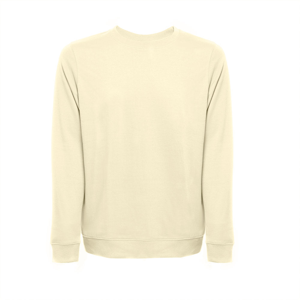 Sweatshirt Unissexo em Felpa Italiana Sem Carda THC COLOMBO