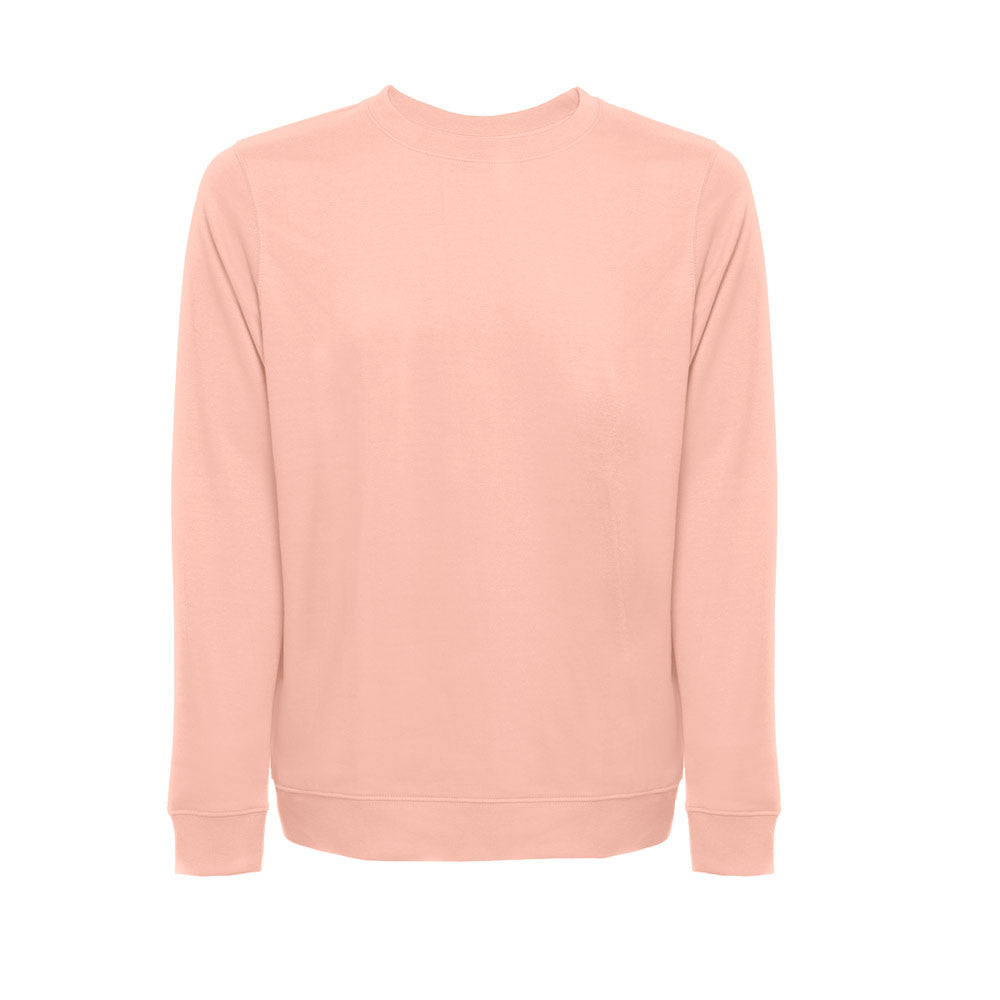 Sweatshirt Unissexo em Felpa Italiana Sem Carda THC COLOMBO