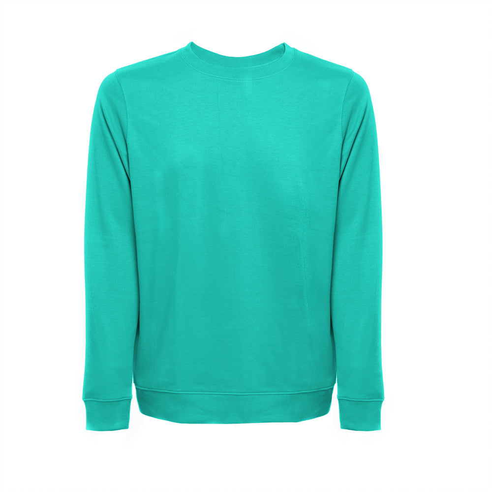 Sweatshirt Unissexo em Felpa Italiana Sem Carda THC COLOMBO