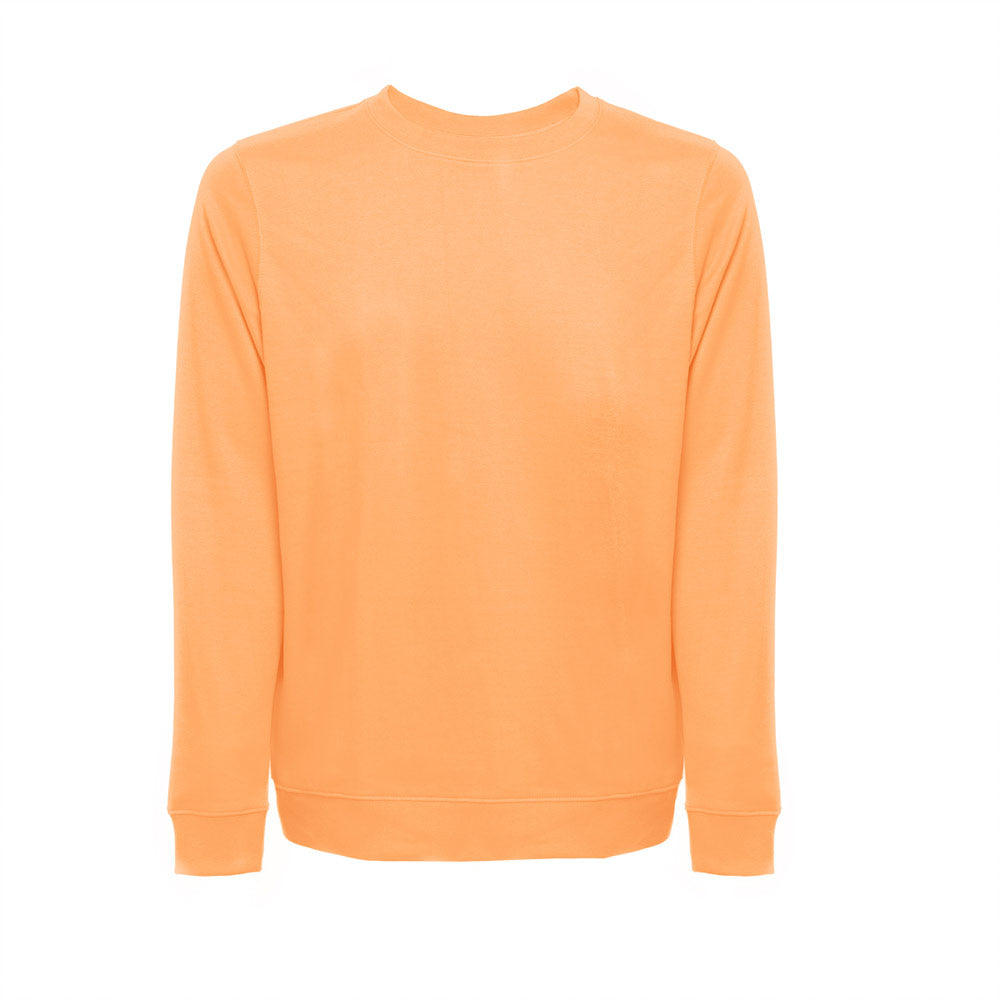 Sweatshirt Unissexo em Felpa Italiana Sem Carda THC COLOMBO