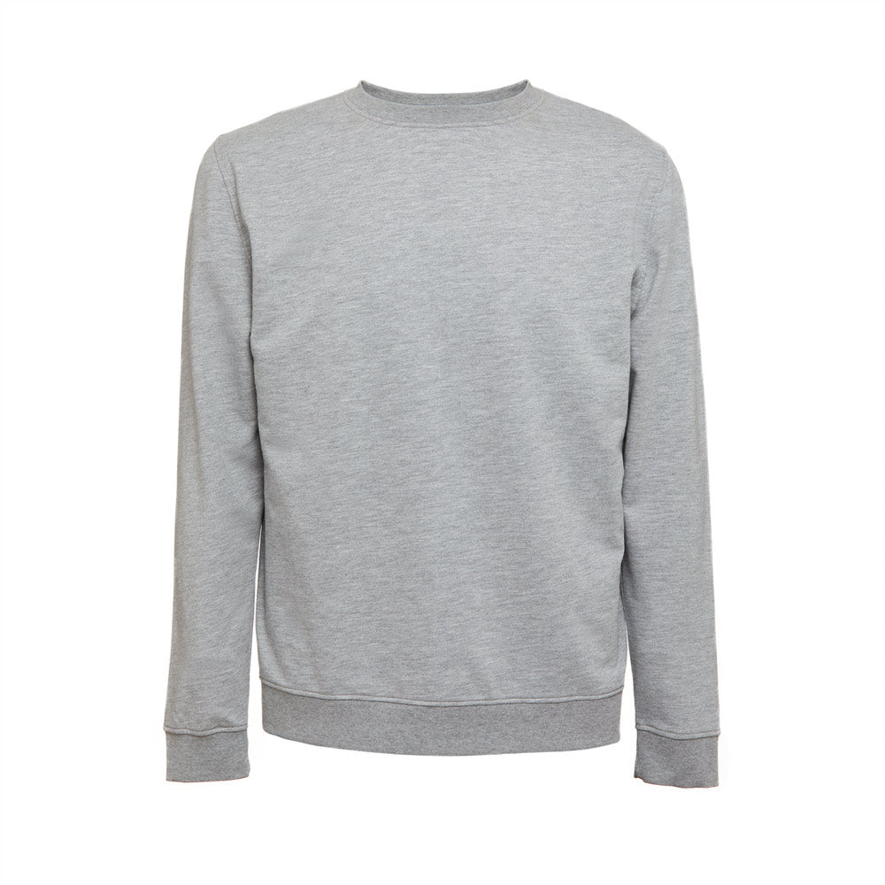 Sweatshirt Unissexo em Felpa Italiana Sem Carda THC COLOMBO
