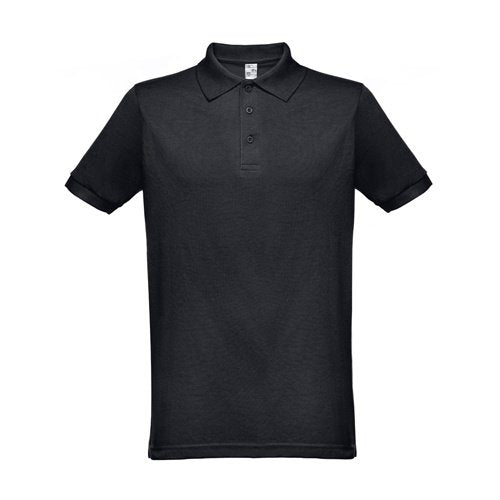 Polo para Homem THC BERLIN 3XL em Malha Piqué