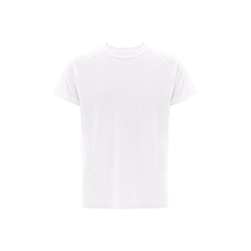 T-shirt Técnica THC MOVE WH em Malha Piqué Respirável
