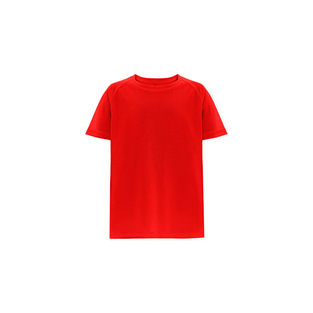 T-shirt Técnica THC MOVE KIDS para Criança em Poliéster