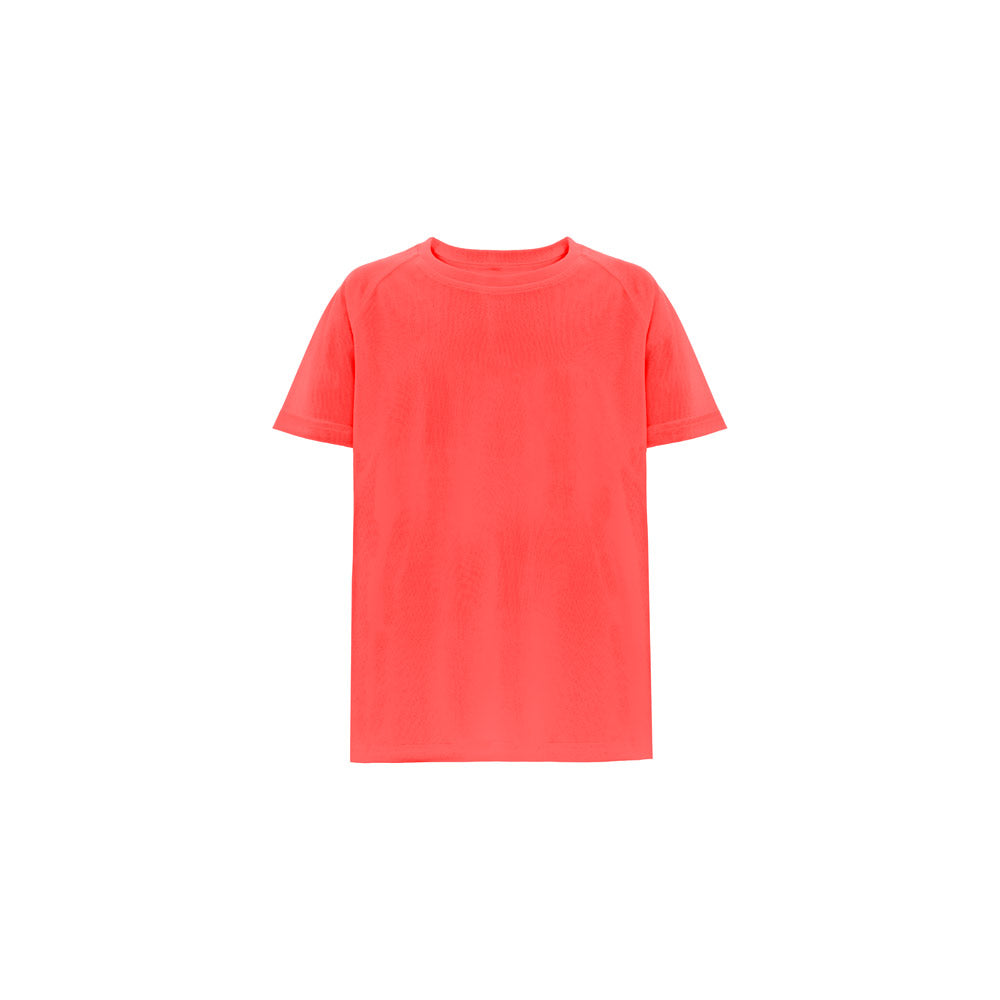 T-shirt Técnica THC MOVE KIDS para Criança em Poliéster