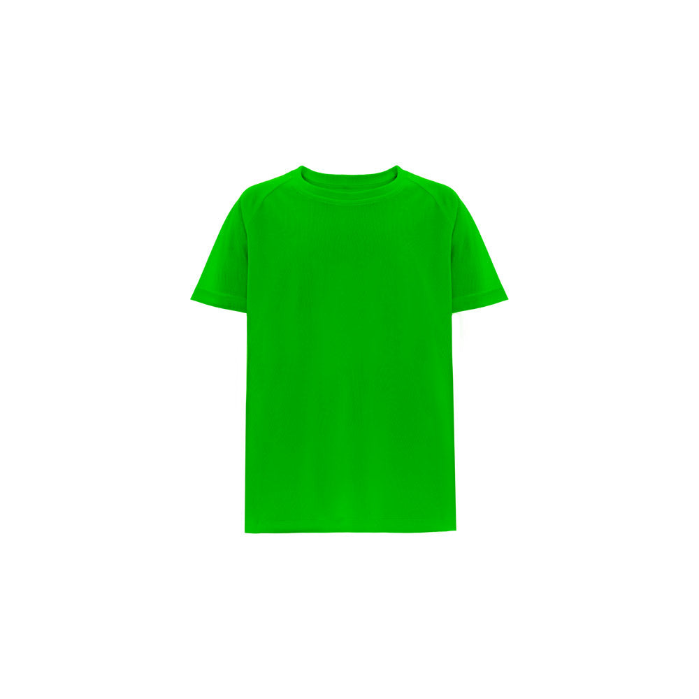 T-shirt Técnica THC MOVE KIDS para Criança em Poliéster
