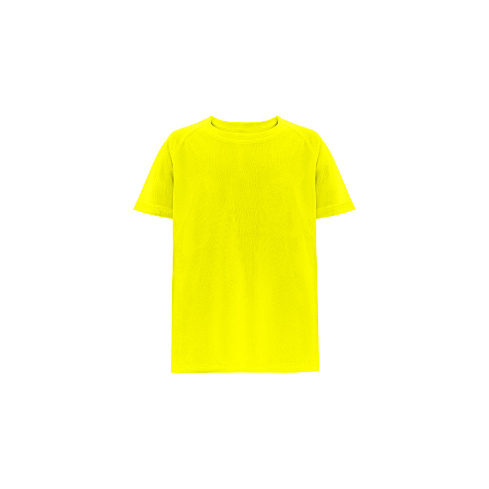 T-shirt Técnica THC MOVE KIDS para Criança em Poliéster