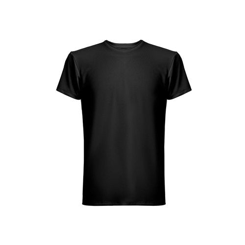 T-shirt THC TUBE em Jersey 90% Poliéster com Tubo de Cartão