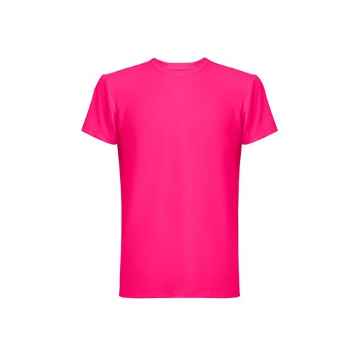 T-shirt THC TUBE em Jersey 90% Poliéster com Tubo de Cartão