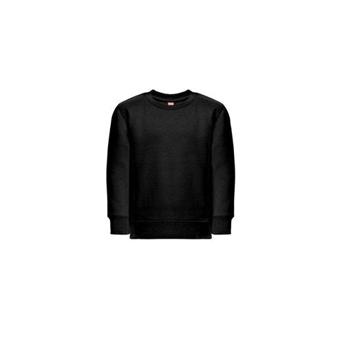 Sweatshirt THC DELTA KIDS para criança em algodão e poliéster reciclado