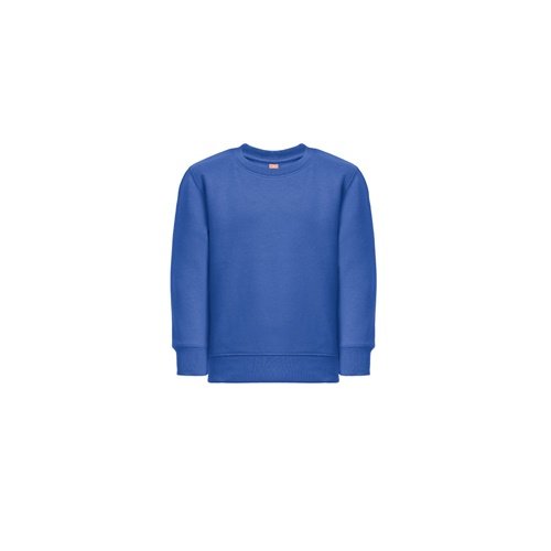 Sweatshirt THC DELTA KIDS para criança em algodão e poliéster reciclado