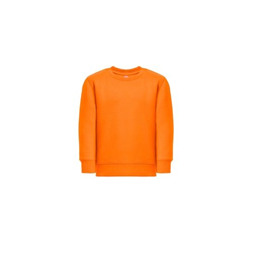 Sweatshirt THC DELTA KIDS para criança em algodão e poliéster reciclado