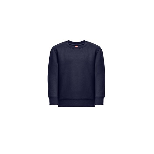 Sweatshirt THC DELTA KIDS para criança em algodão e poliéster reciclado