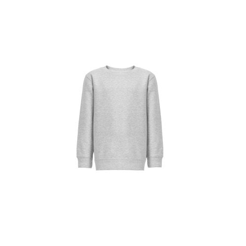 Sweatshirt THC DELTA KIDS para criança em algodão e poliéster reciclado