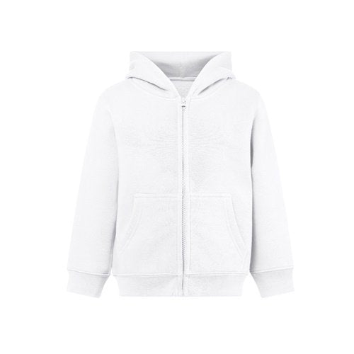 Casaco Infantil THC Amsterdam Kids WH em Felpa Sustentável