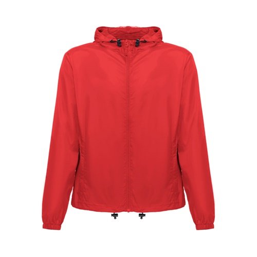 Corta-vento Unissexo THC Dubliners em Nylon Reciclado