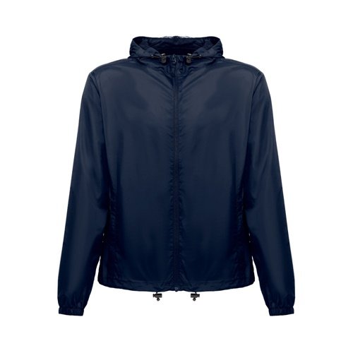 Corta-vento Unissexo THC Dubliners em Nylon Reciclado