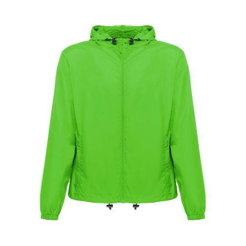 Corta-vento Unissexo THC Dubliners em Nylon Reciclado
