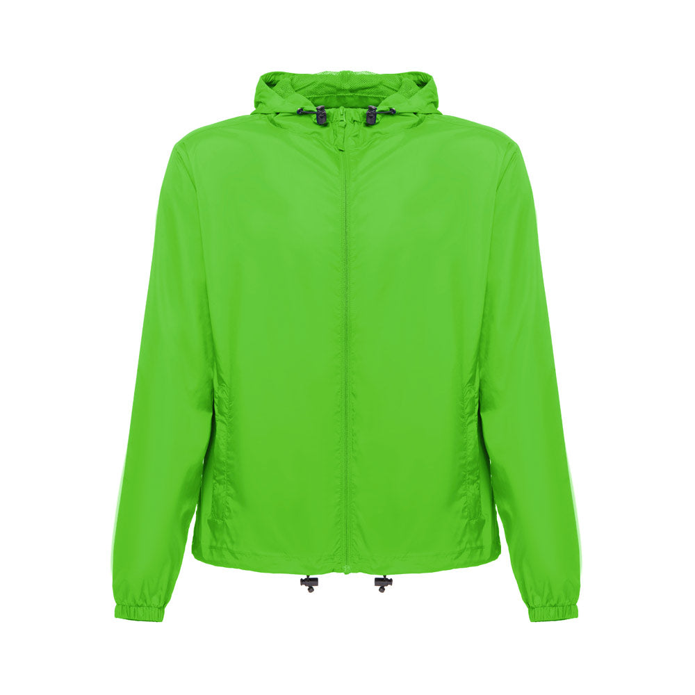 THC Dubliners - Corta-vento Unissexo em Nylon Reciclado
