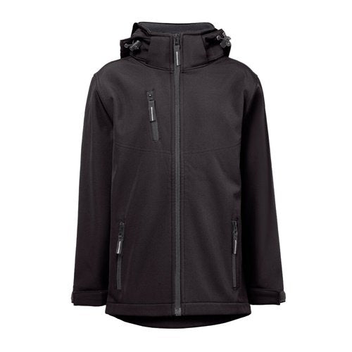 Casaco Infantil Softshell THC Zagreb Kids