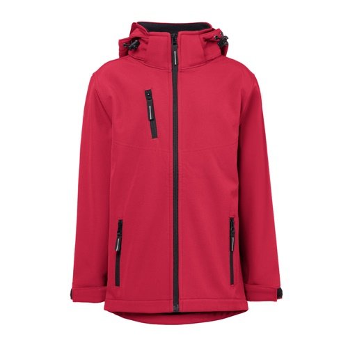 Casaco Infantil Softshell THC Zagreb Kids