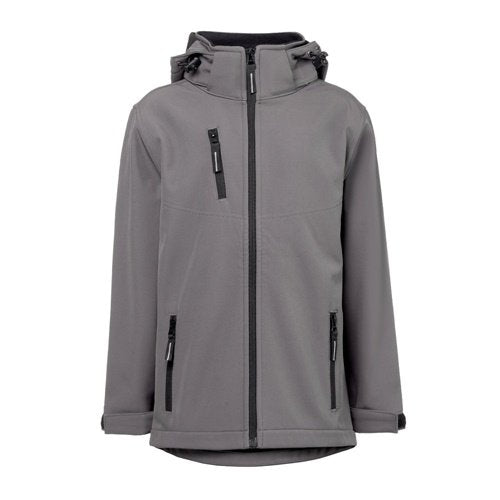 Casaco Infantil Softshell THC Zagreb Kids