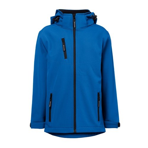 Casaco Infantil Softshell THC Zagreb Kids
