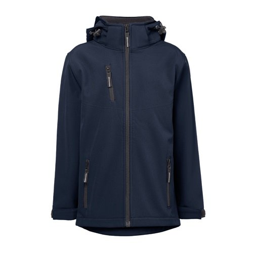 Casaco Infantil Softshell THC Zagreb Kids